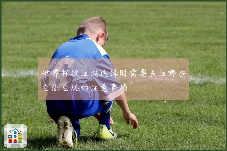 世界杯投注站选择时需要关注哪些合法合规的注意事项