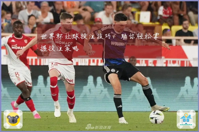 世界杯让球投注技巧，助你轻松掌握投注策略